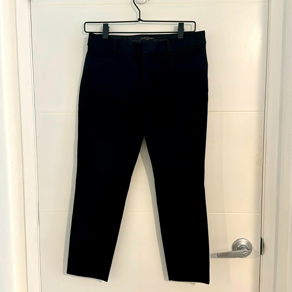 Banana Republic Sloan Ankle Pants